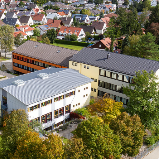 Aufstockung der Grundschule in Untermeitingen