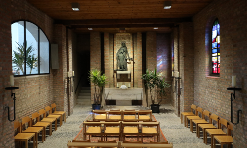 Lichtkonzept der Stadtpfarrkirche in Schwabmünchen