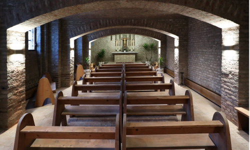 Modernisierung der Stadtpfarrkirche in Schwabmünchen
