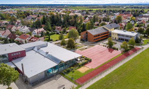 Mittagsbetreuung der Grundschule in Untermeitingen