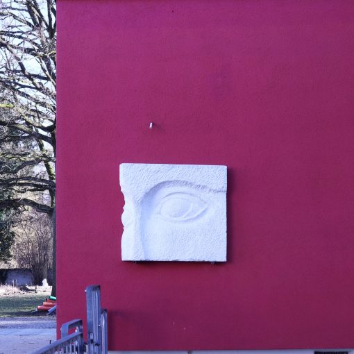 Außenansicht der Wohnung